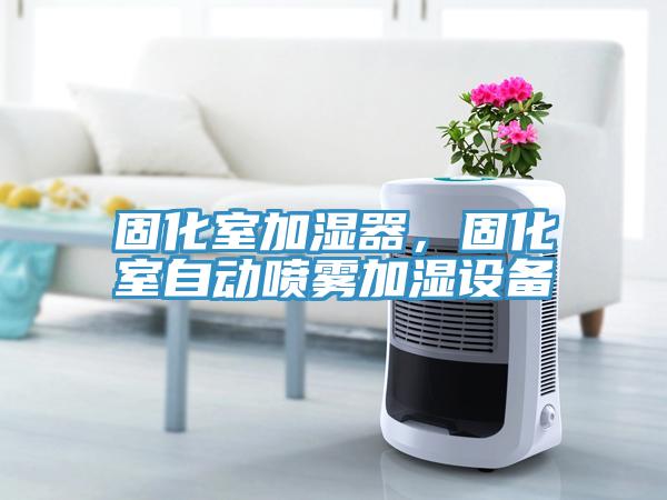 固化室加濕器，固化室自動(dòng)噴霧加濕設(shè)備