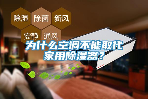 為什么空調(diào)不能取代家用除濕器？