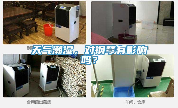天氣潮濕，對(duì)鋼琴有影響嗎？