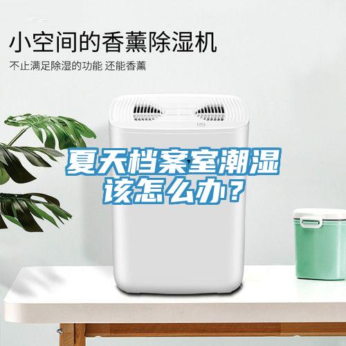 夏天檔案室潮濕該怎么辦？