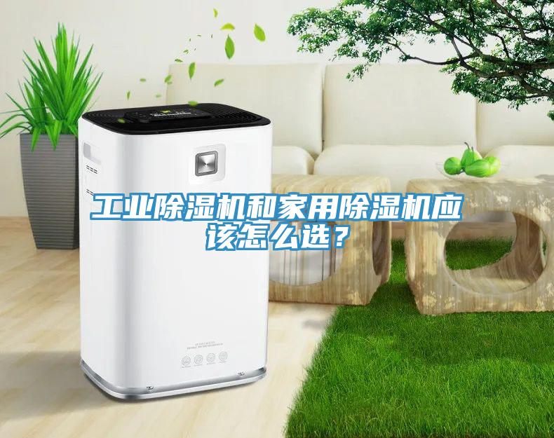 工業(yè)除濕機(jī)和家用除濕機(jī)應(yīng)該怎么選？