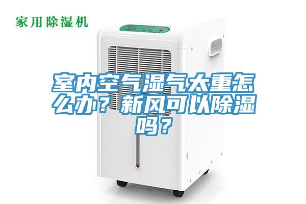 室內(nèi)空氣濕氣太重怎么辦？新風(fēng)可以除濕嗎？