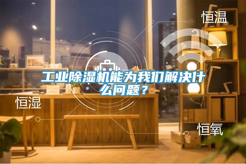 工業(yè)除濕機能為我們解決什么問題？