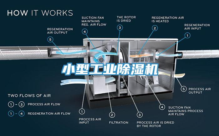 小型工業(yè)除濕機
