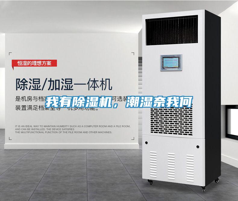 我有除濕機(jī)，潮濕奈我何