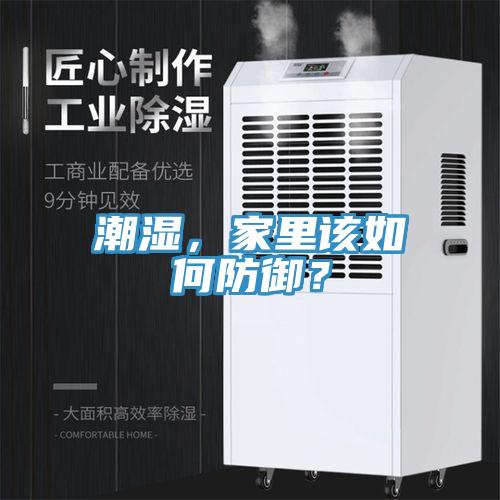 潮濕，家里該如何防御？