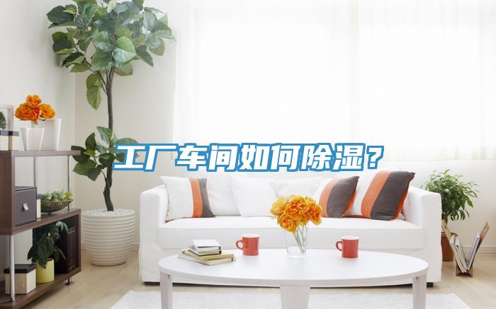工廠車間如何除濕？