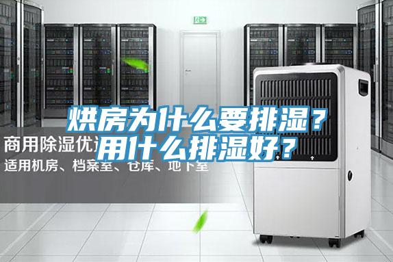 烘房為什么要排濕？用什么排濕好？