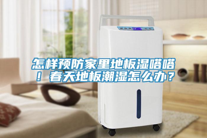 怎樣預(yù)防家里地板濕嗒嗒！春天地板潮濕怎么辦？