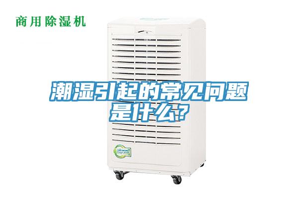 潮濕引起的常見(jiàn)問(wèn)題是什么?