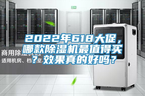 2022年618大促，哪款除濕機最值得買？效果真的好嗎？