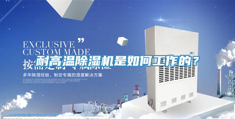 耐高溫除濕機(jī)是如何工作的？