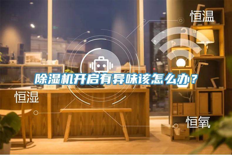 除濕機(jī)開啟有異味該怎么辦？