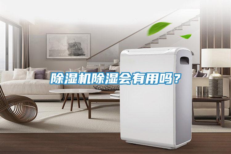 除濕機(jī)除濕會有用嗎？