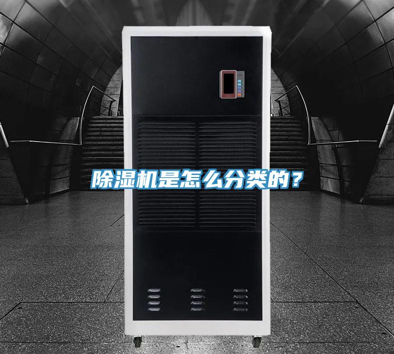 除濕機是怎么分類的？
