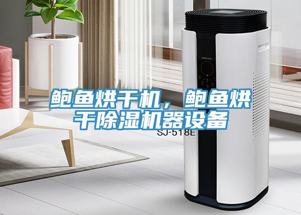 鮑魚烘干機(jī)，鮑魚烘干除濕機(jī)器設(shè)備