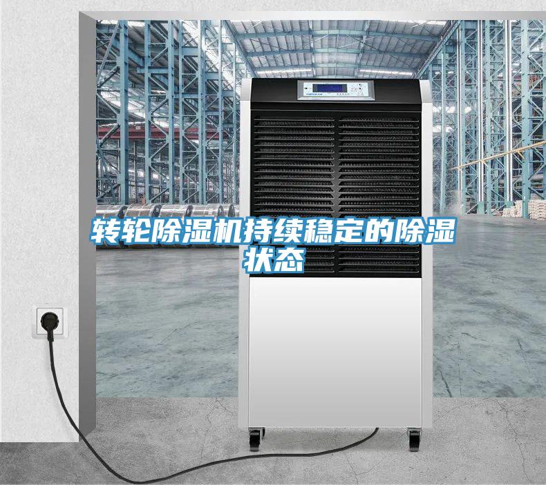 轉(zhuǎn)輪除濕機(jī)持續(xù)穩(wěn)定的除濕狀態(tài)