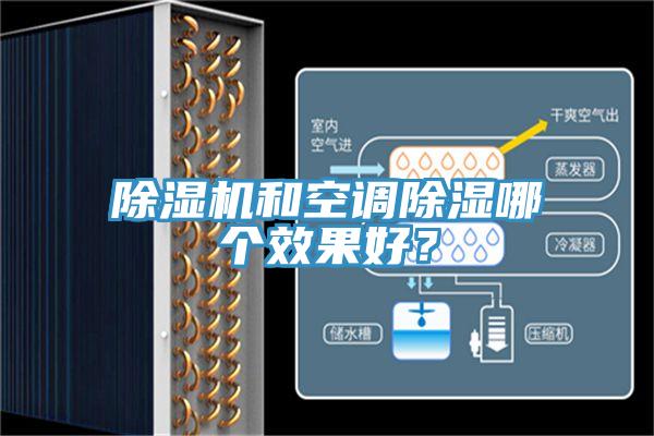 除濕機(jī)和空調(diào)除濕哪個(gè)效果好？