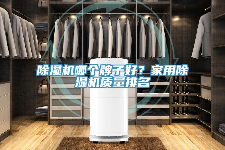 除濕機(jī)哪個(gè)牌子好？家用除濕機(jī)質(zhì)量排名
