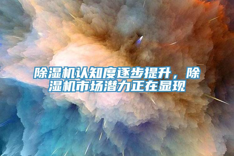 除濕機(jī)認(rèn)知度逐步提升，除濕機(jī)市場潛力正在顯現(xiàn)