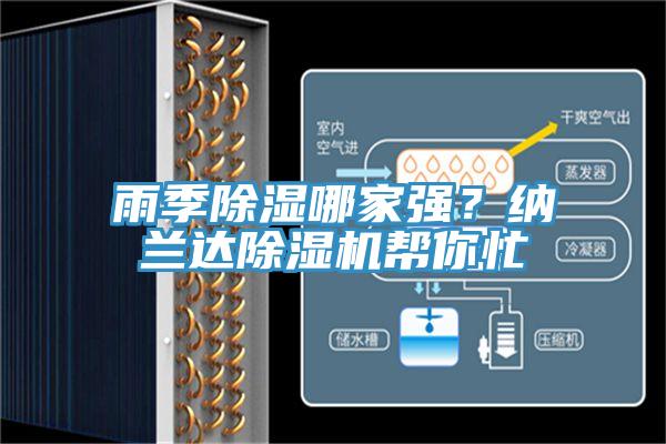 雨季除濕哪家強(qiáng)？納蘭達(dá)除濕機(jī)幫你忙