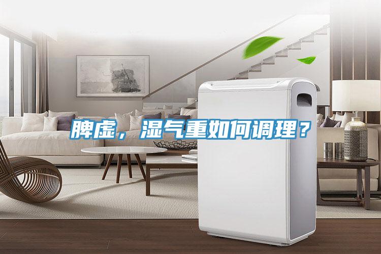 脾虛，濕氣重如何調(diào)理？