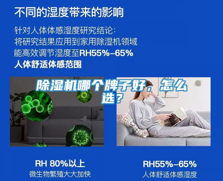 除濕機(jī)哪個(gè)牌子好，怎么選？