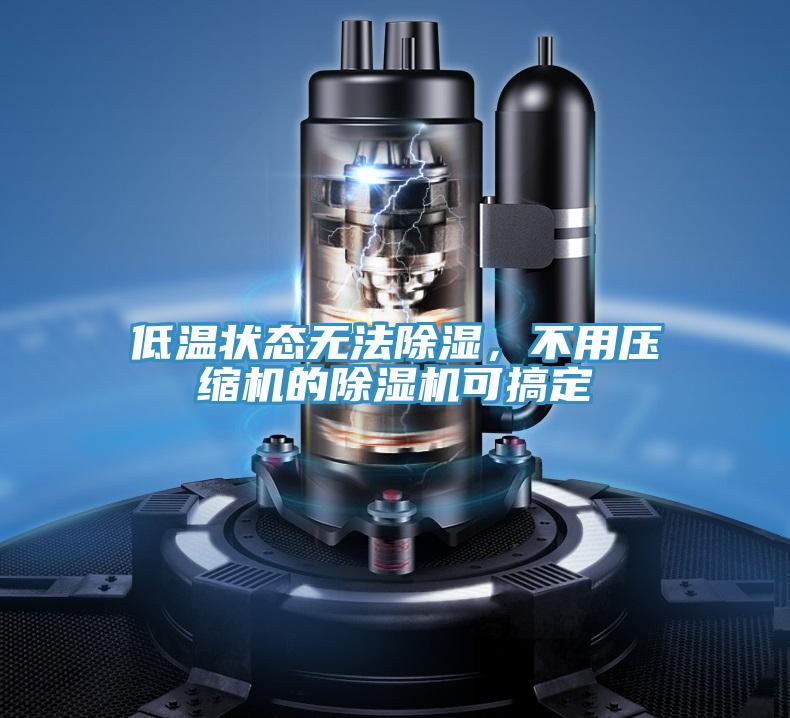 低溫狀態(tài)無法除濕，不用壓縮機(jī)的除濕機(jī)可搞定