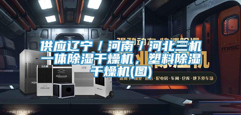 供應(yīng)遼寧／河南／河北三機(jī)一體除濕干燥機(jī)，塑料除濕干燥機(jī)(圖)