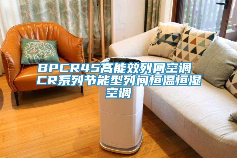 BPCR45高能效列間空調 CR系列節(jié)能型列間恒溫恒濕空調