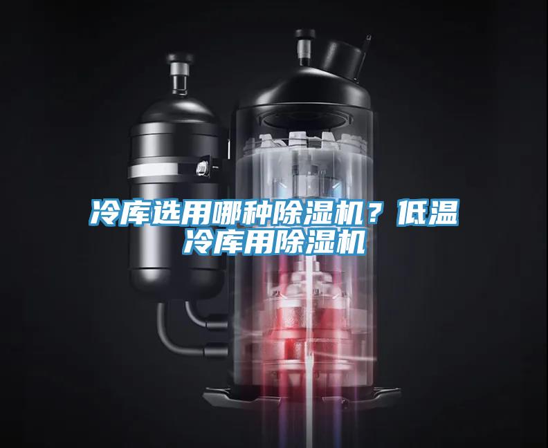 冷庫選用哪種除濕機？低溫冷庫用除濕機