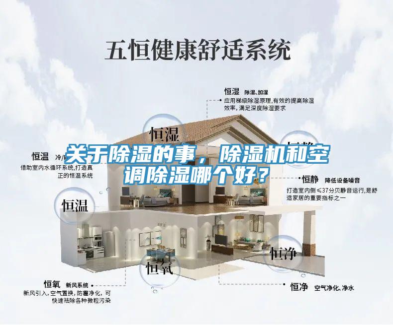 關(guān)于除濕的事，除濕機(jī)和空調(diào)除濕哪個好？