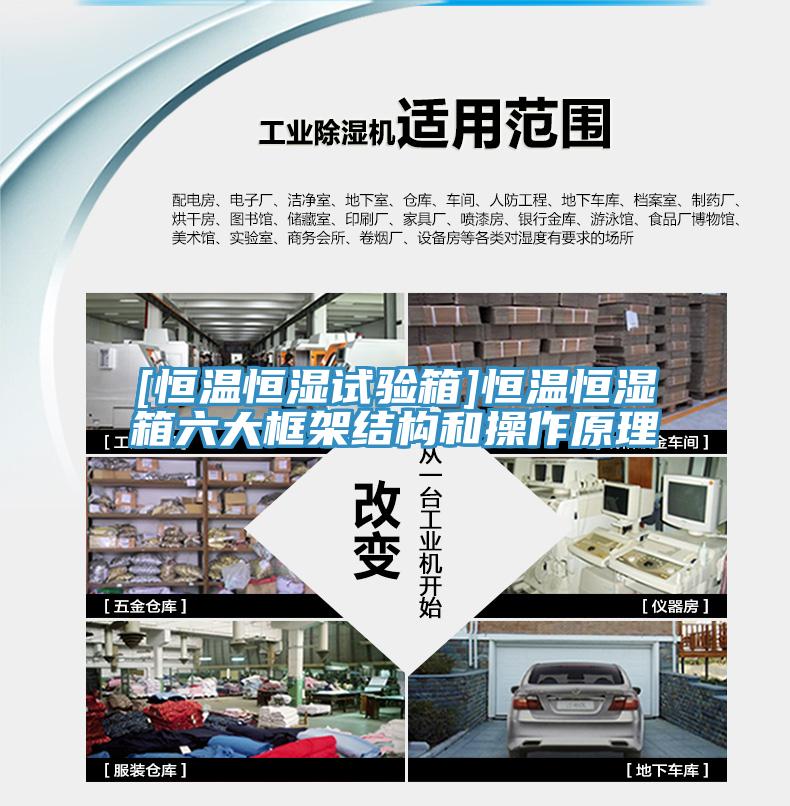 [恒溫恒濕試驗箱]恒溫恒濕箱六大框架結(jié)構(gòu)和操作原理