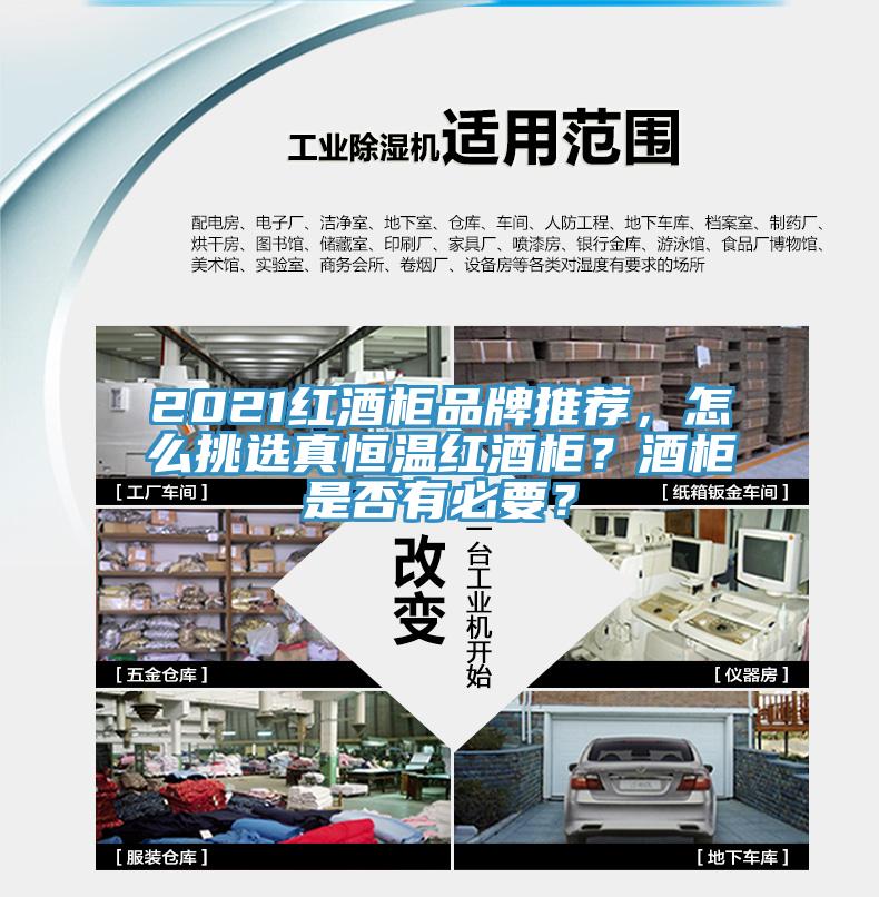 2021紅酒柜品牌推薦，怎么挑選真恒溫紅酒柜？酒柜是否有必要？