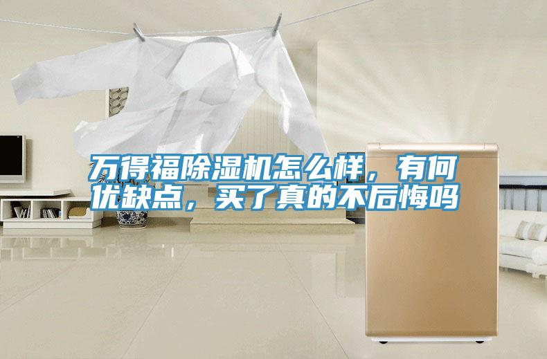 萬(wàn)得福除濕機(jī)怎么樣，有何優(yōu)缺點(diǎn)，買了真的不后悔嗎