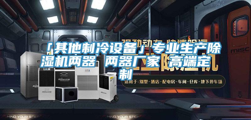 「其他制冷設(shè)備」專(zhuān)業(yè)生產(chǎn)除濕機(jī)兩器 兩器廠家 高端定制