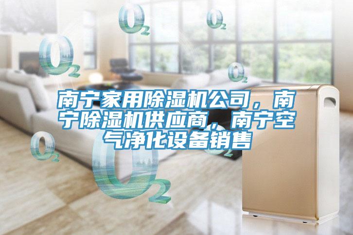 南寧家用除濕機(jī)公司，南寧除濕機(jī)供應(yīng)商，南寧空氣凈化設(shè)備銷售