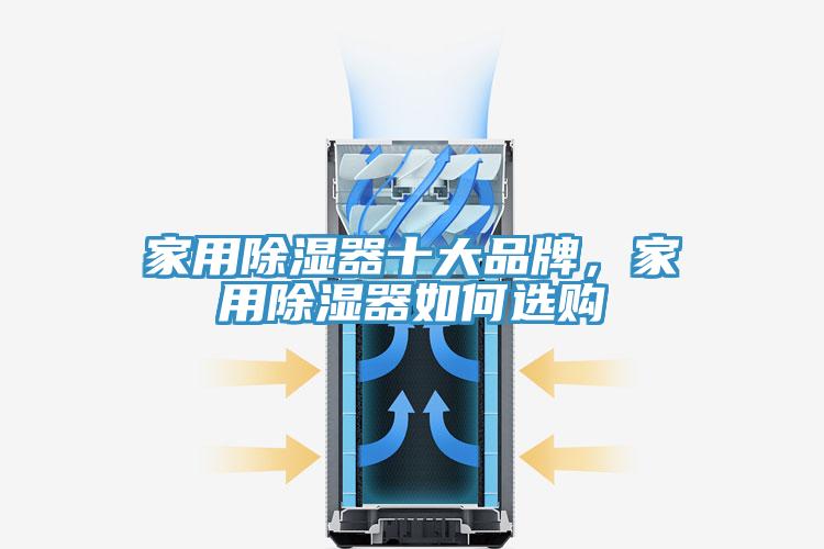 家用除濕器十大品牌，家用除濕器如何選購