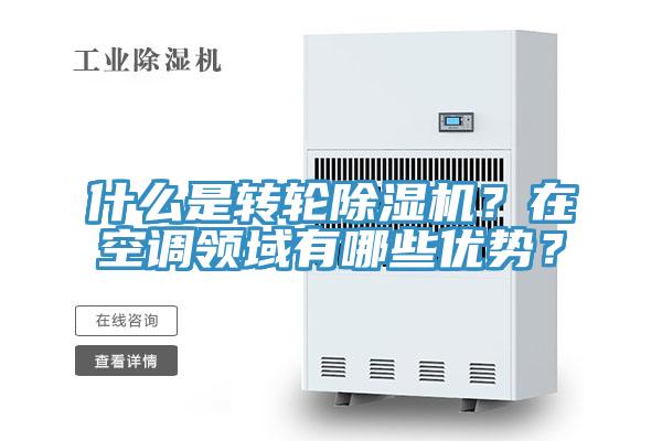 什么是轉(zhuǎn)輪除濕機(jī)？在空調(diào)領(lǐng)域有哪些優(yōu)勢？