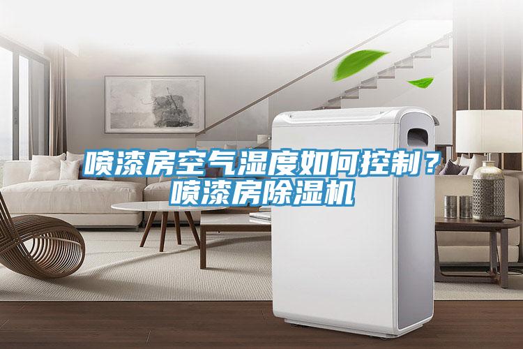 噴漆房空氣濕度如何控制？噴漆房除濕機(jī)