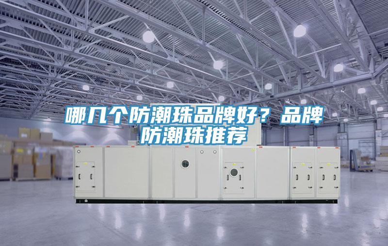 哪幾個防潮珠品牌好？品牌防潮珠推薦