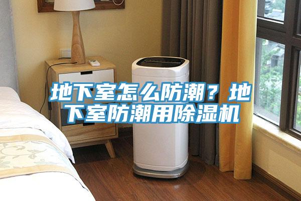 地下室怎么防潮？地下室防潮用除濕機