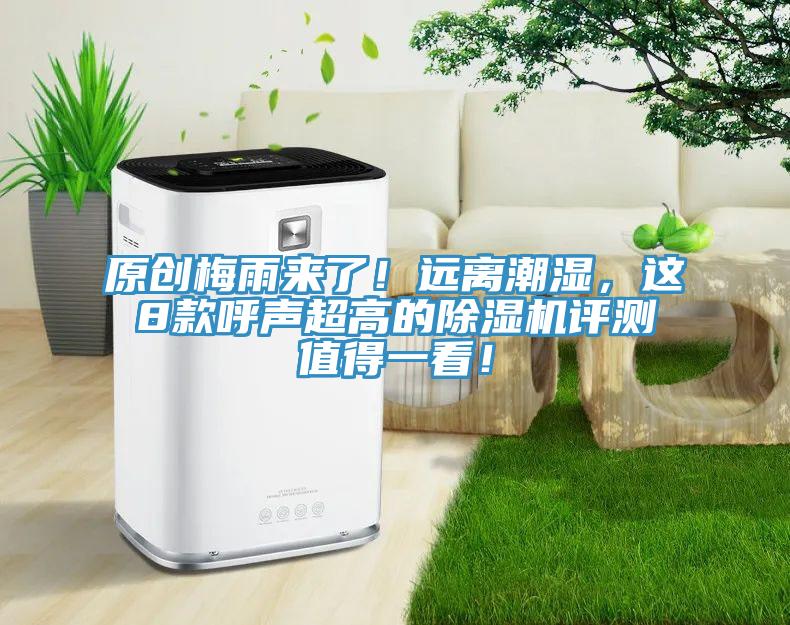 原創(chuàng)梅雨來了！遠(yuǎn)離潮濕，這8款呼聲超高的除濕機(jī)評測值得一看！