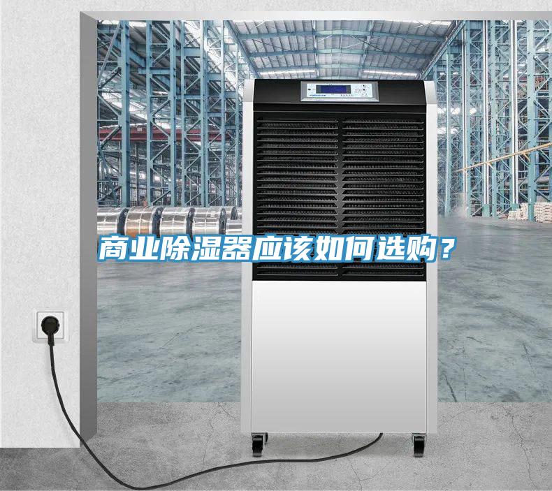 商業(yè)除濕器應(yīng)該如何選購？