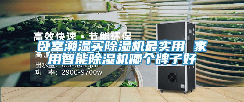 臥室潮濕買除濕機(jī)最實(shí)用 家用智能除濕機(jī)哪個牌子好
