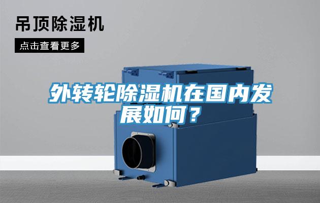 外轉輪除濕機在國內發(fā)展如何？