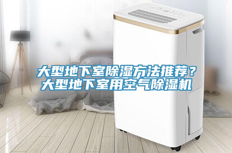 大型地下室除濕方法推薦？大型地下室用空氣除濕機(jī)