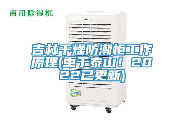 吉林干燥防潮柜工作原理(重于泰山！2022已更新)