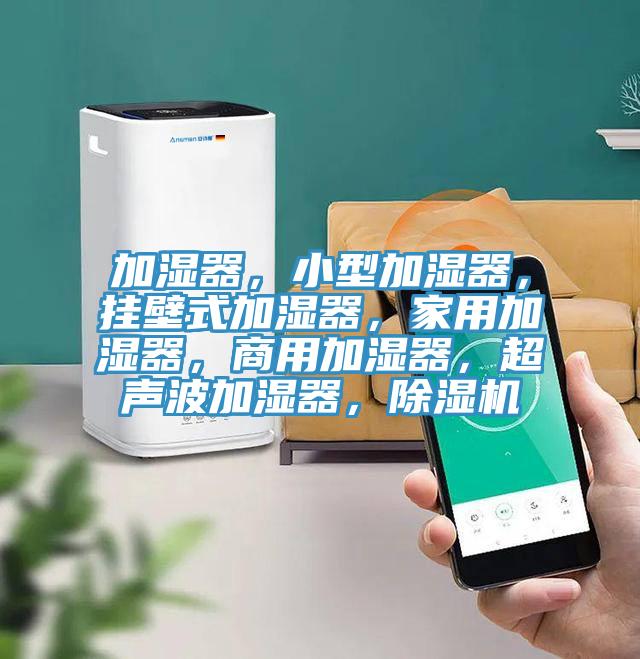 加濕器，小型加濕器，掛壁式加濕器，家用加濕器，商用加濕器，超聲波加濕器，除濕機