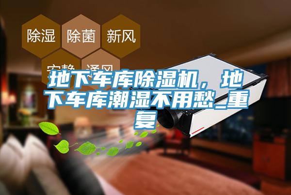 地下車庫除濕機，地下車庫潮濕不用愁_重復(fù)